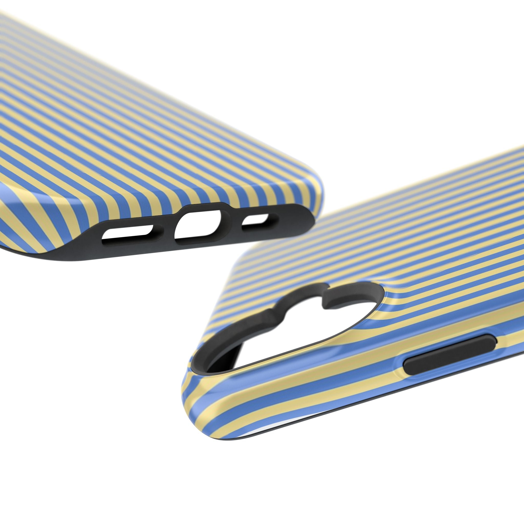 Pool Stripe Tough Case