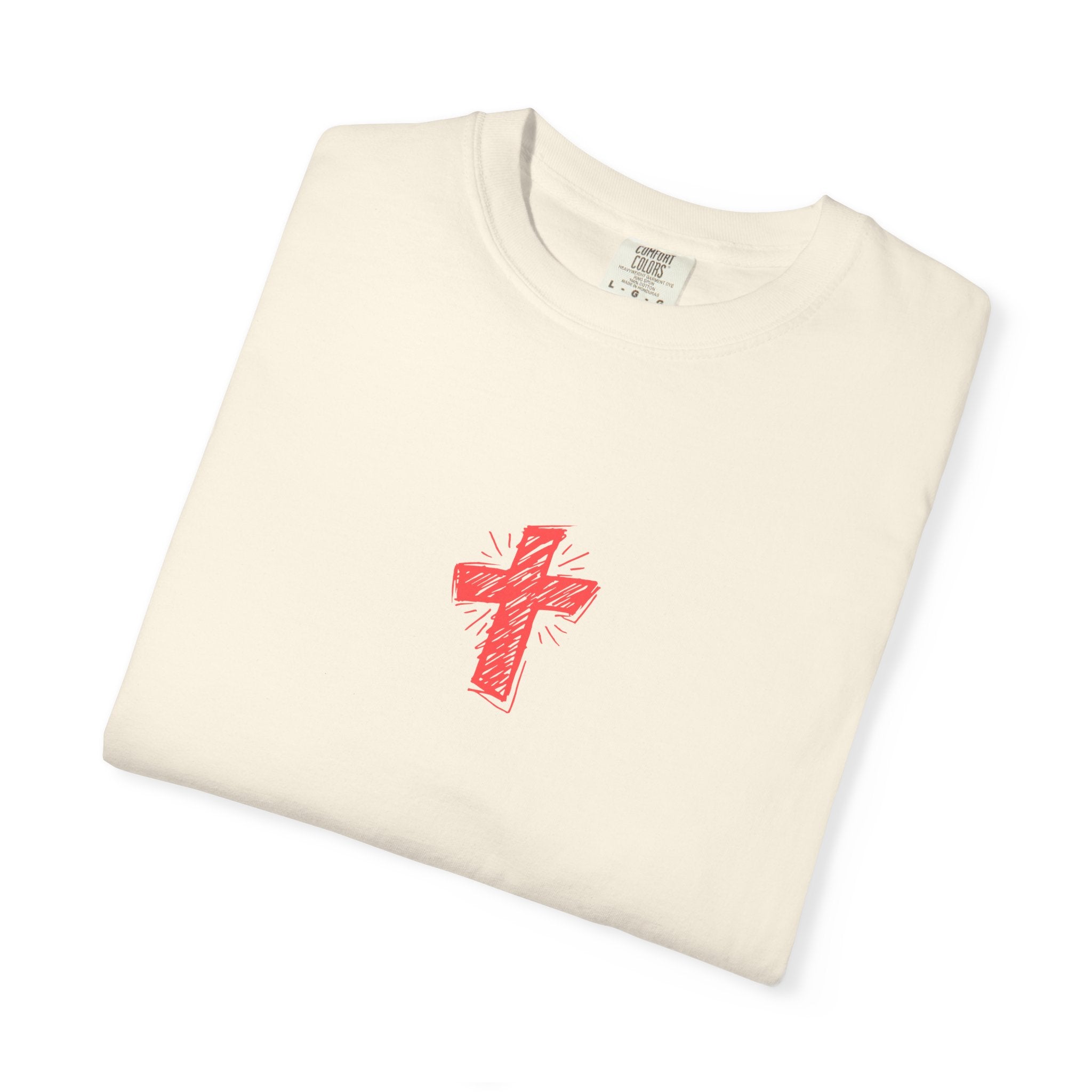 Faith-Inspired Unisex T-Shirt - Jesus Saves Tee