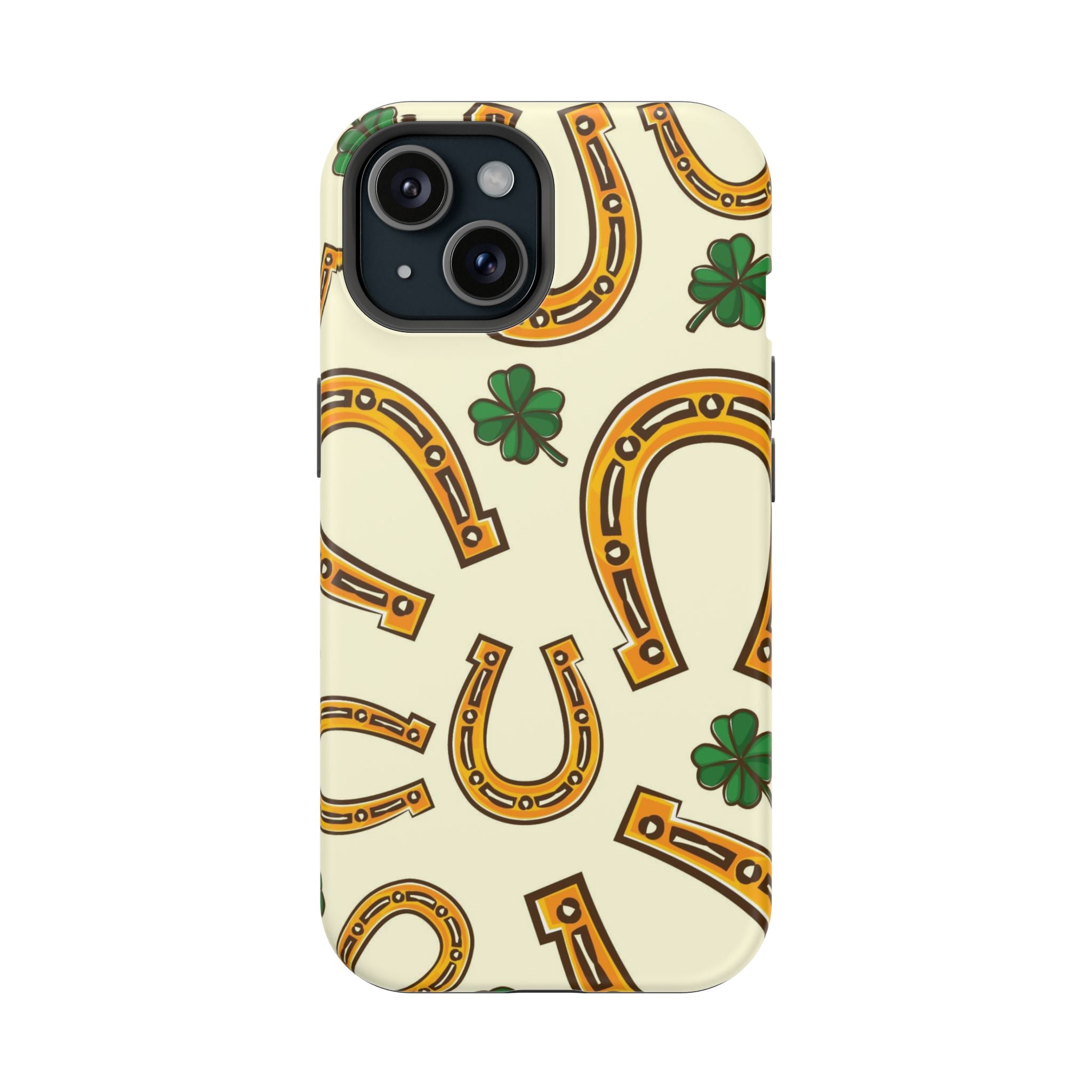 Horseshoe - Magnetic Impact-Resistant Cases
