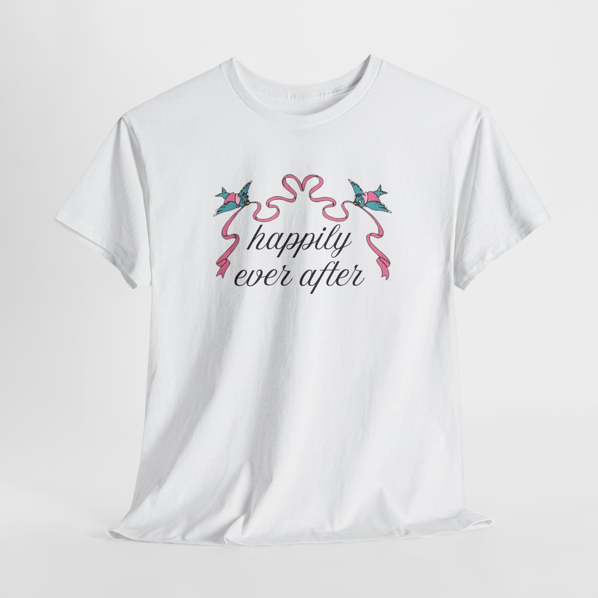Happily Ever After Tee