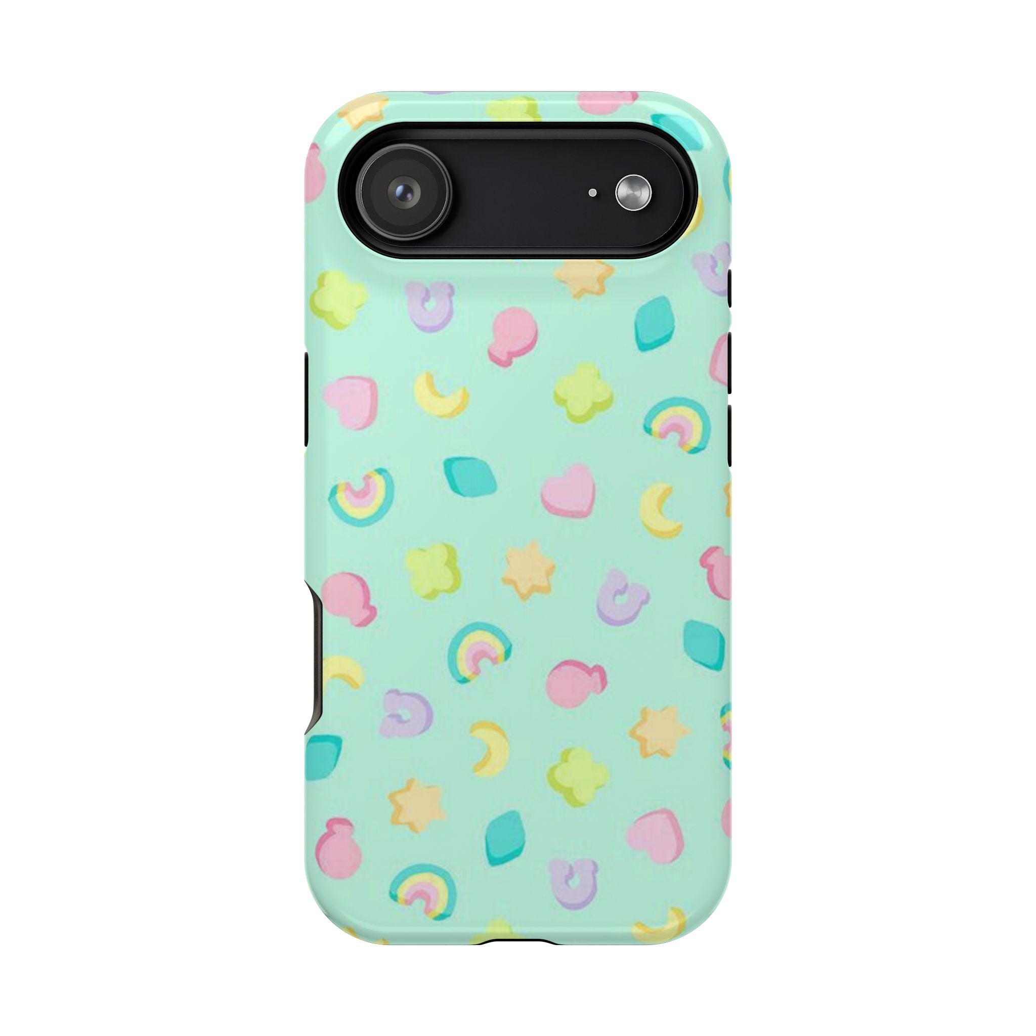 Lucky Charm - Magnetic Impact-Resistant Cases