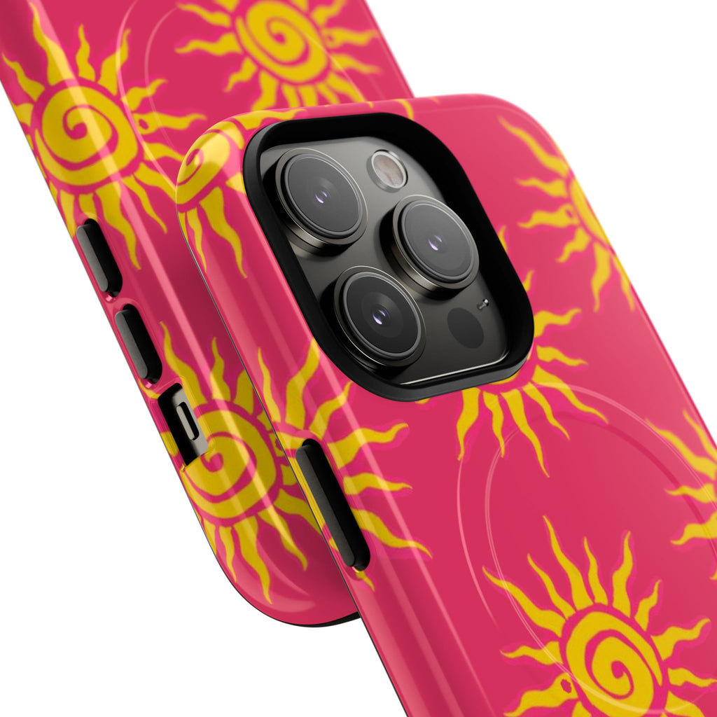 Tough Magnetic Cases