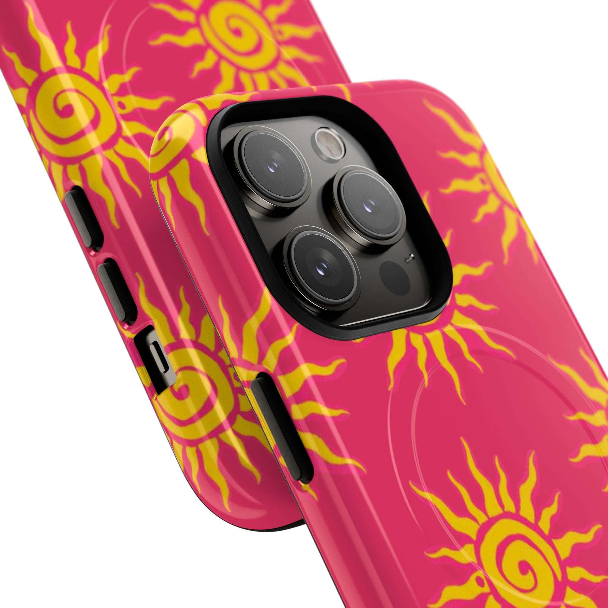 Tough Magnetic Cases