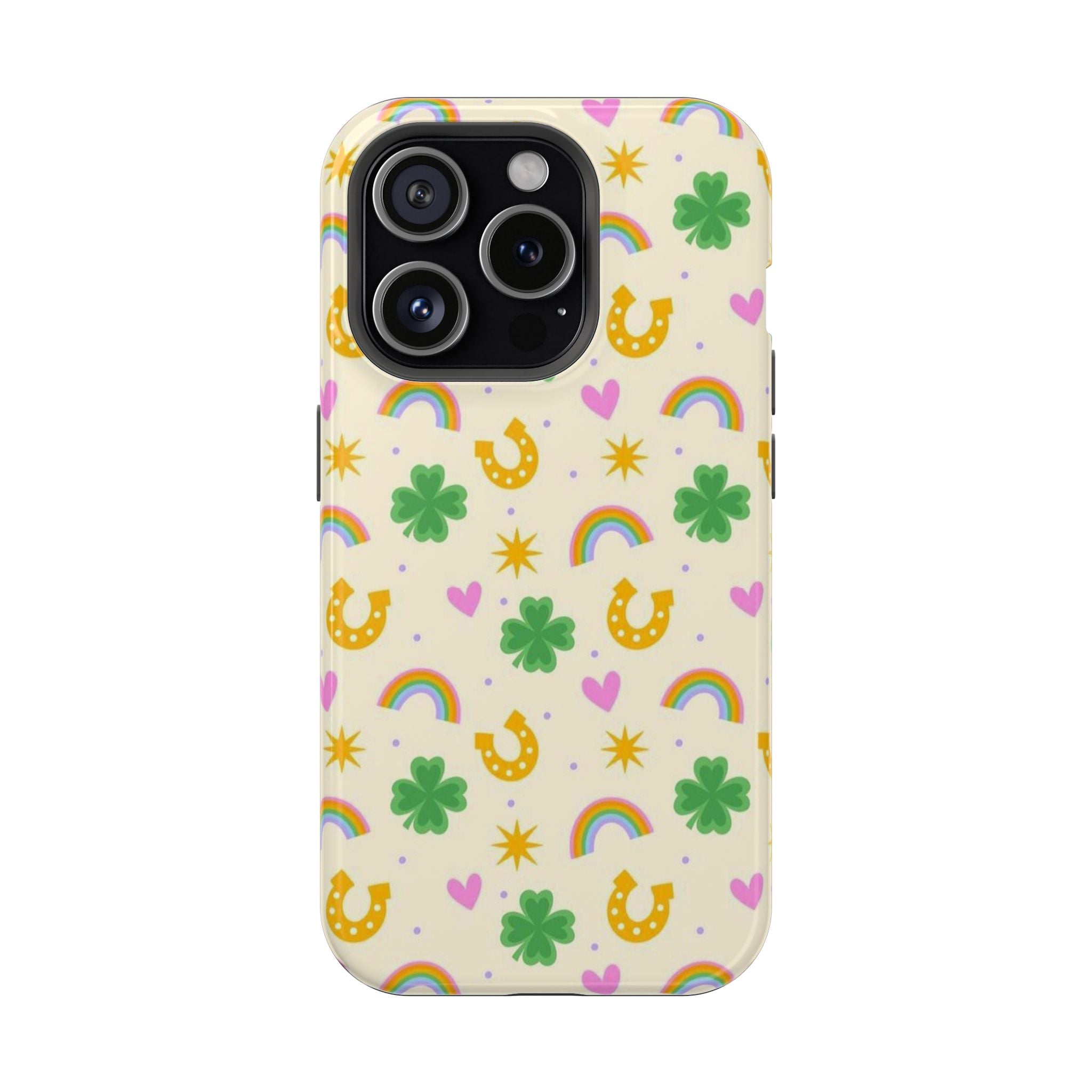 Lucky - Magnetic Impact-Resistant Cases