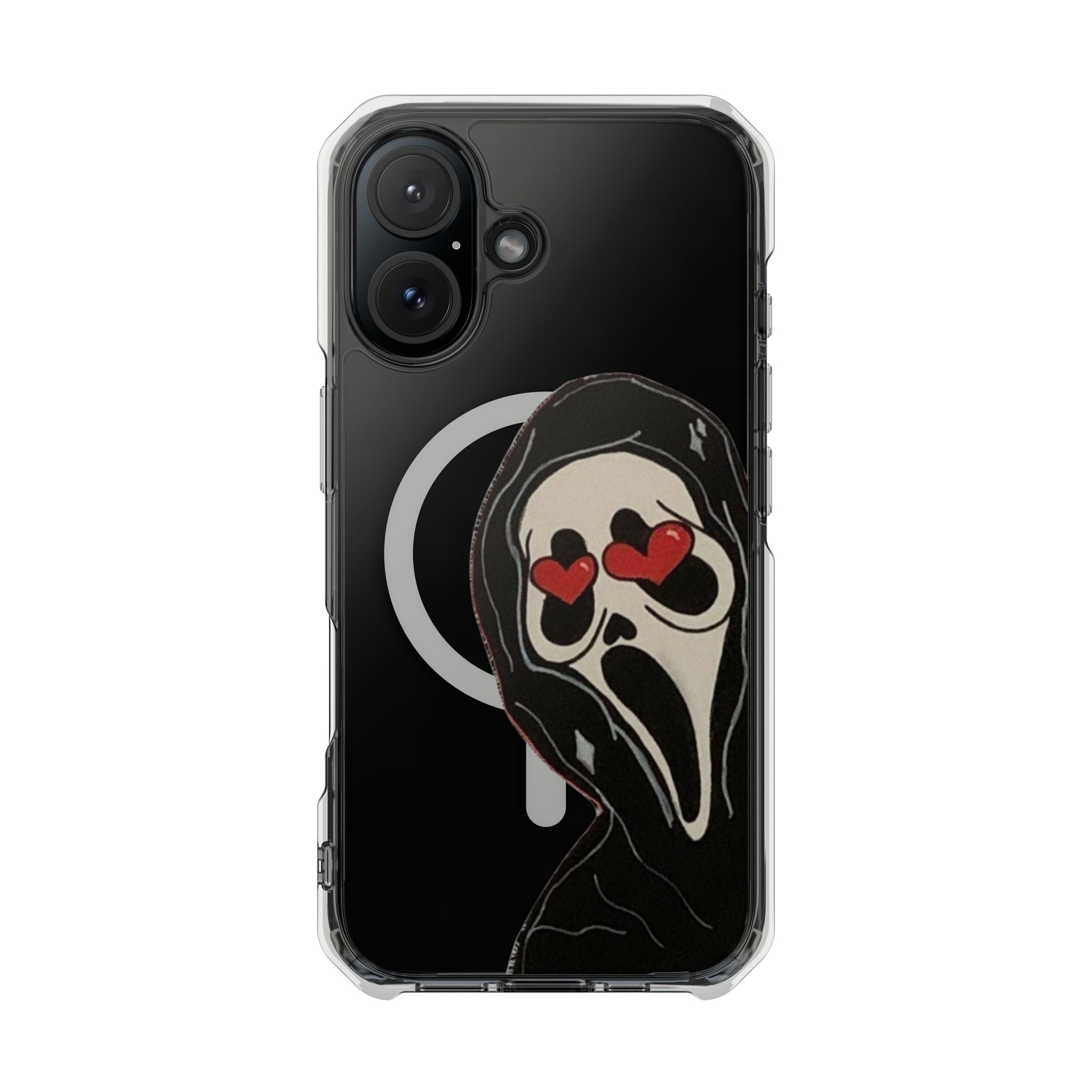 Scream-Inspired Magnetic Phone Case