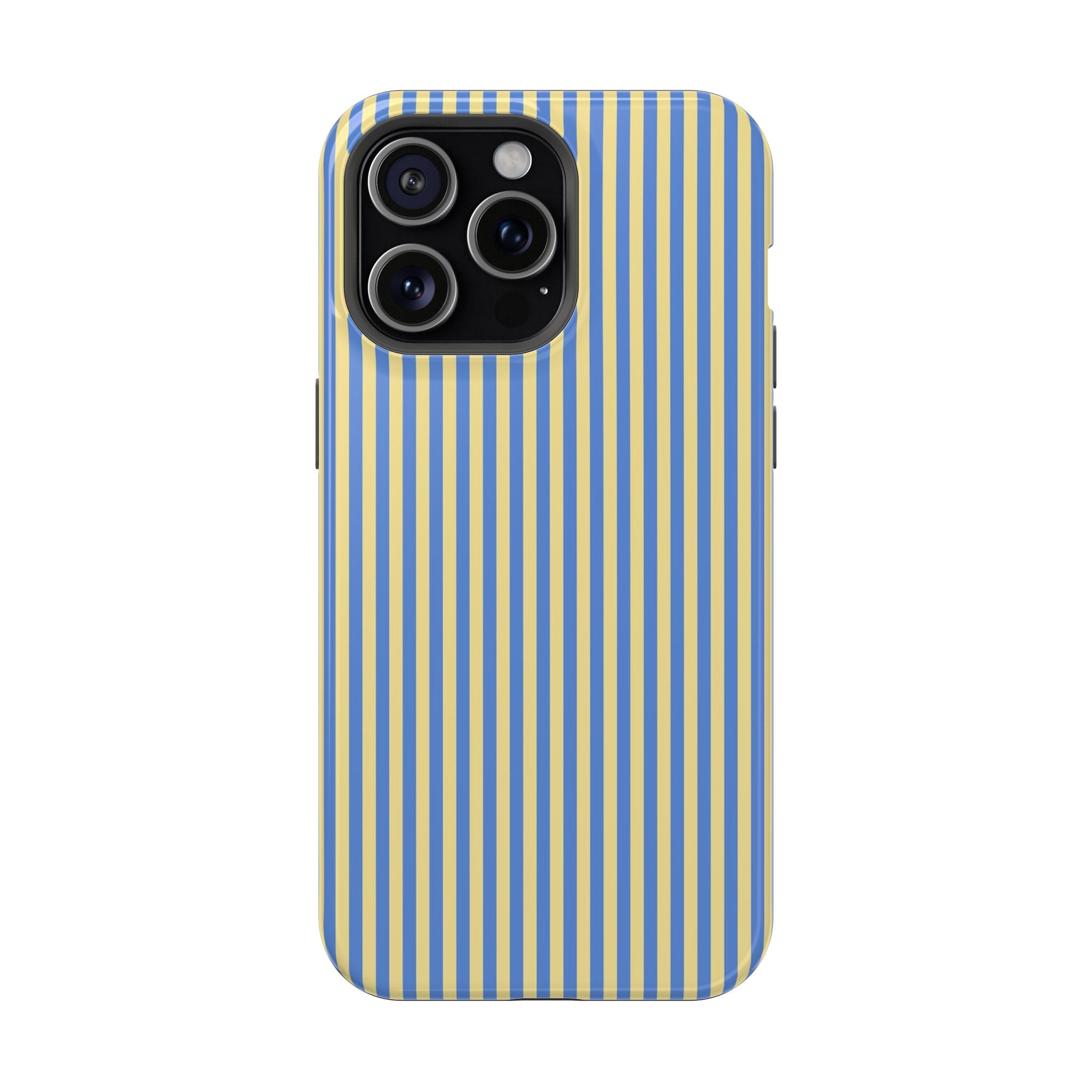 Pool Stripe Tough Case