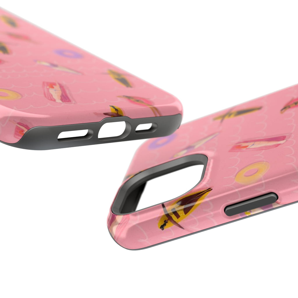 Keep Swimming Phone Cases