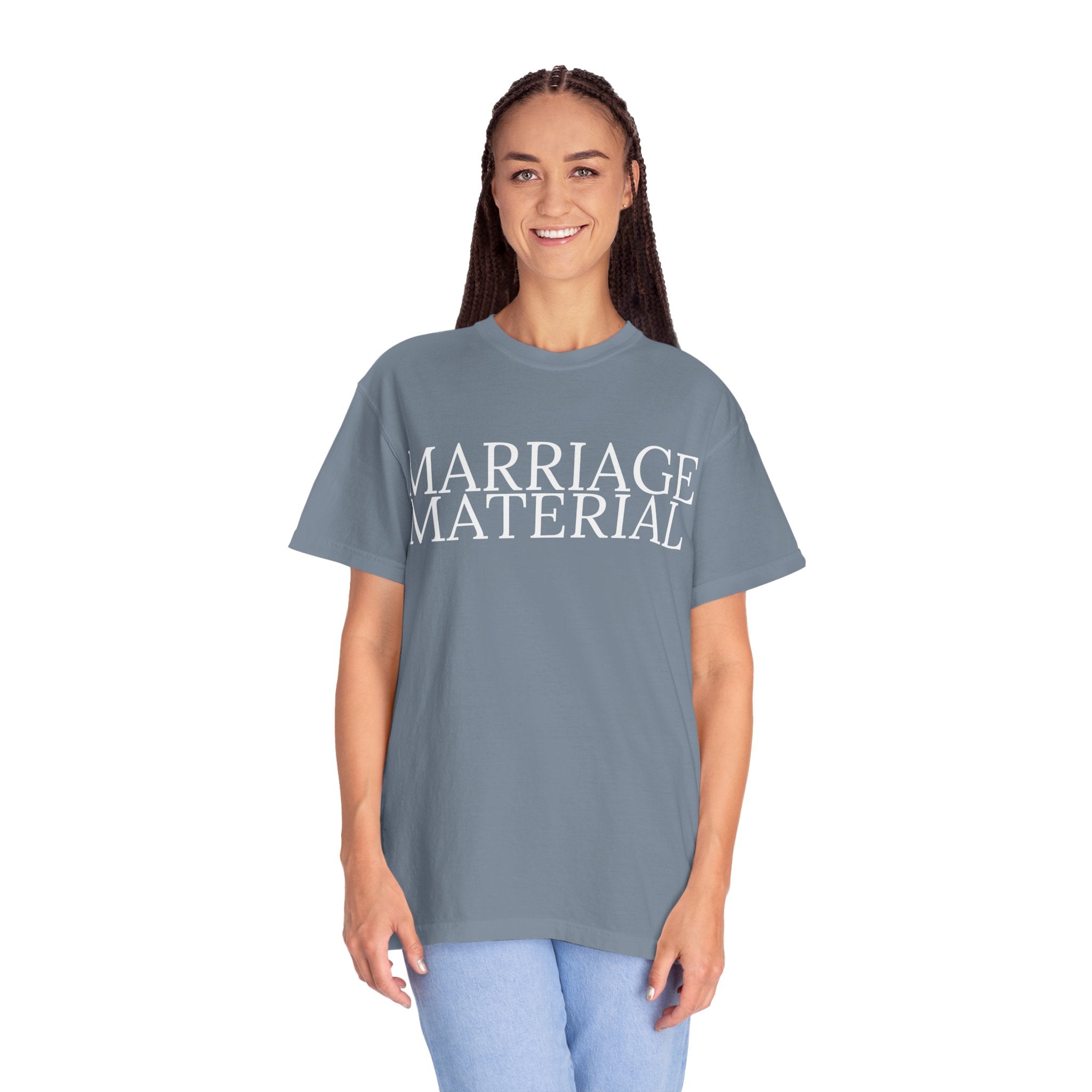 Marriage Material T-shirt