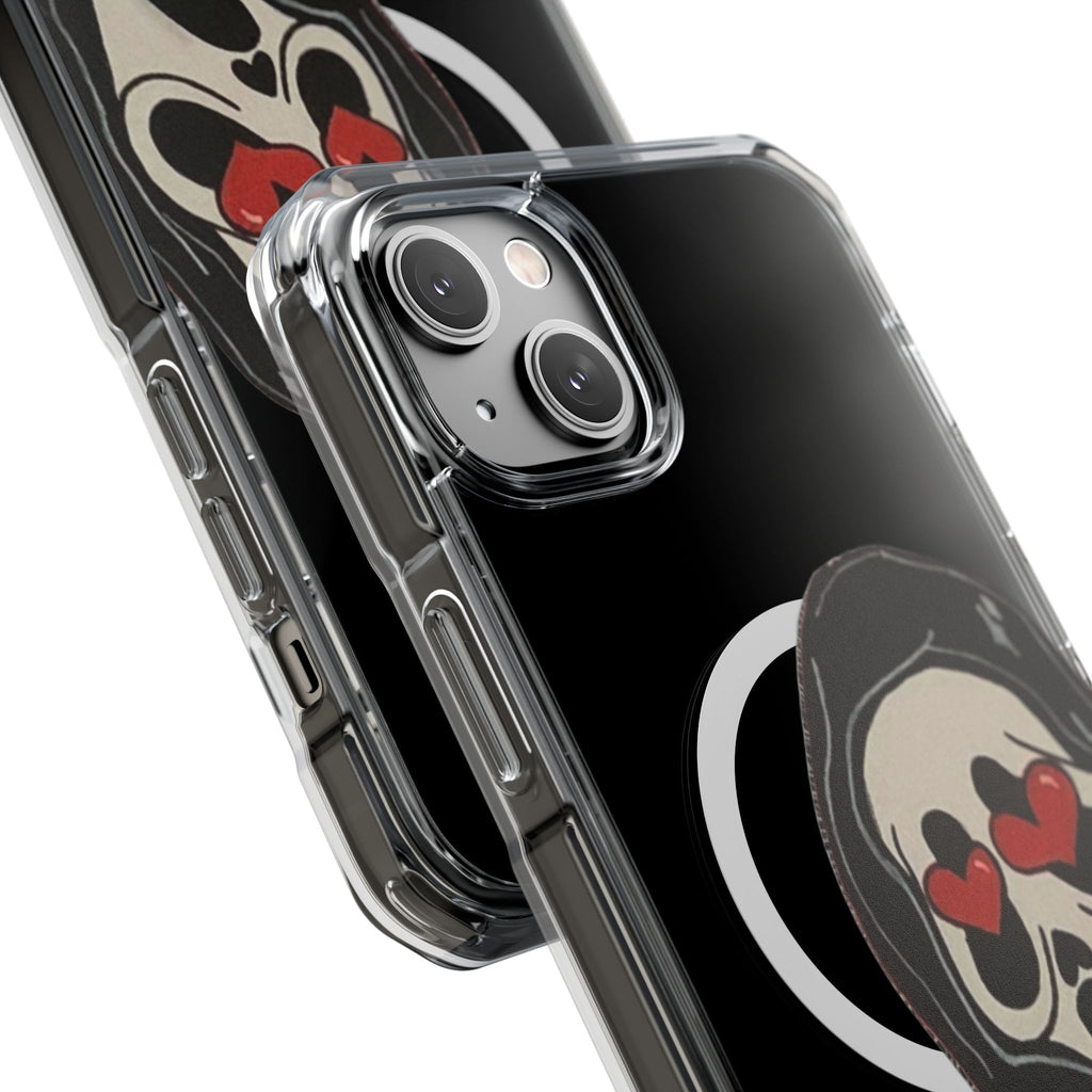 Scream-Inspired Magnetic Phone Case
