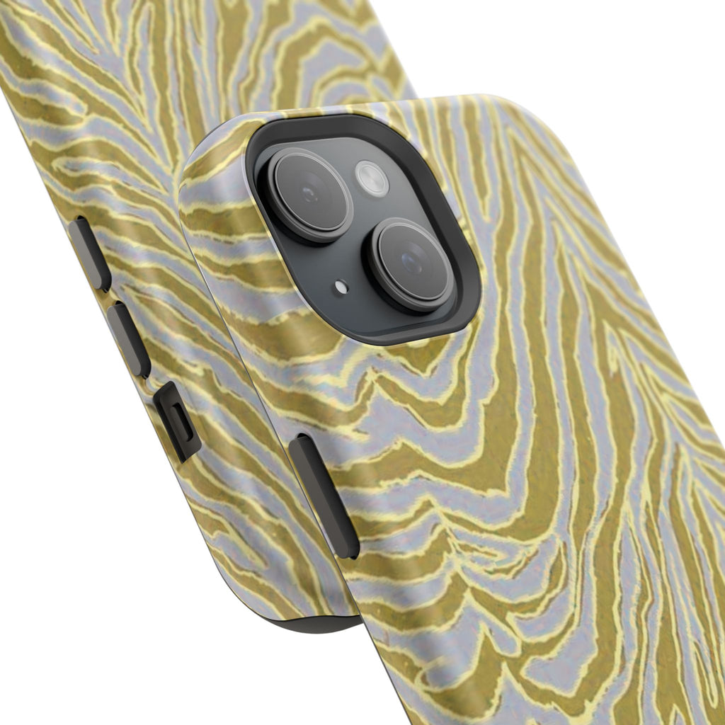 Lucky Zebra - Magnetic Impact-Resistant Cases