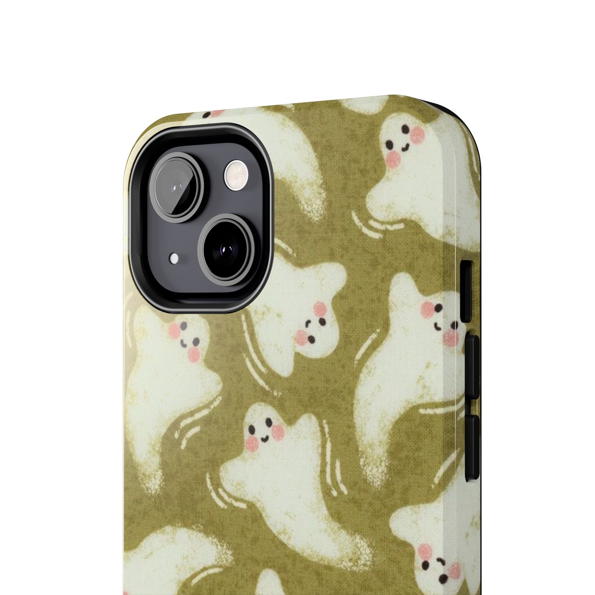 Cute Ghost Protective Phone Case
