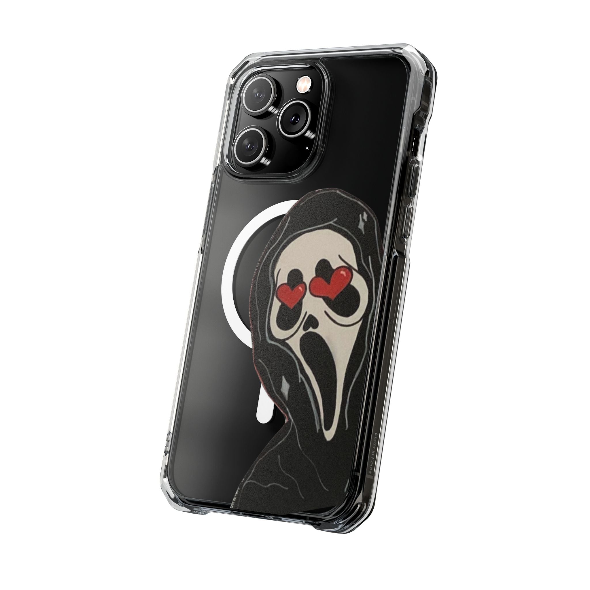 Scream-Inspired Magnetic Phone Case