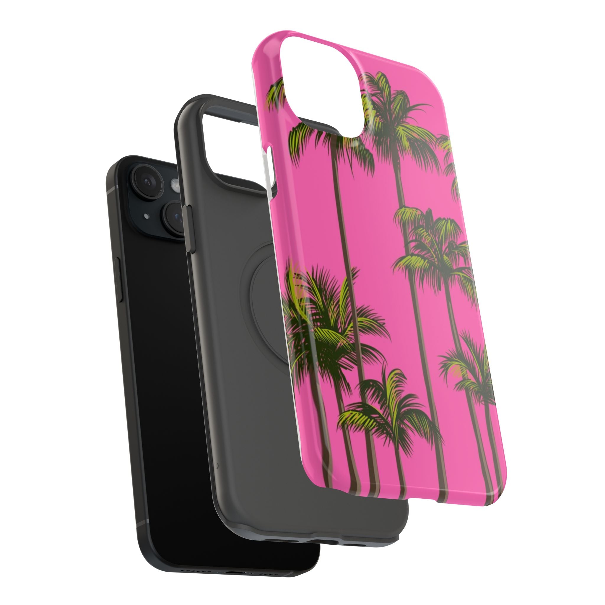 Palm Trees Tough Case