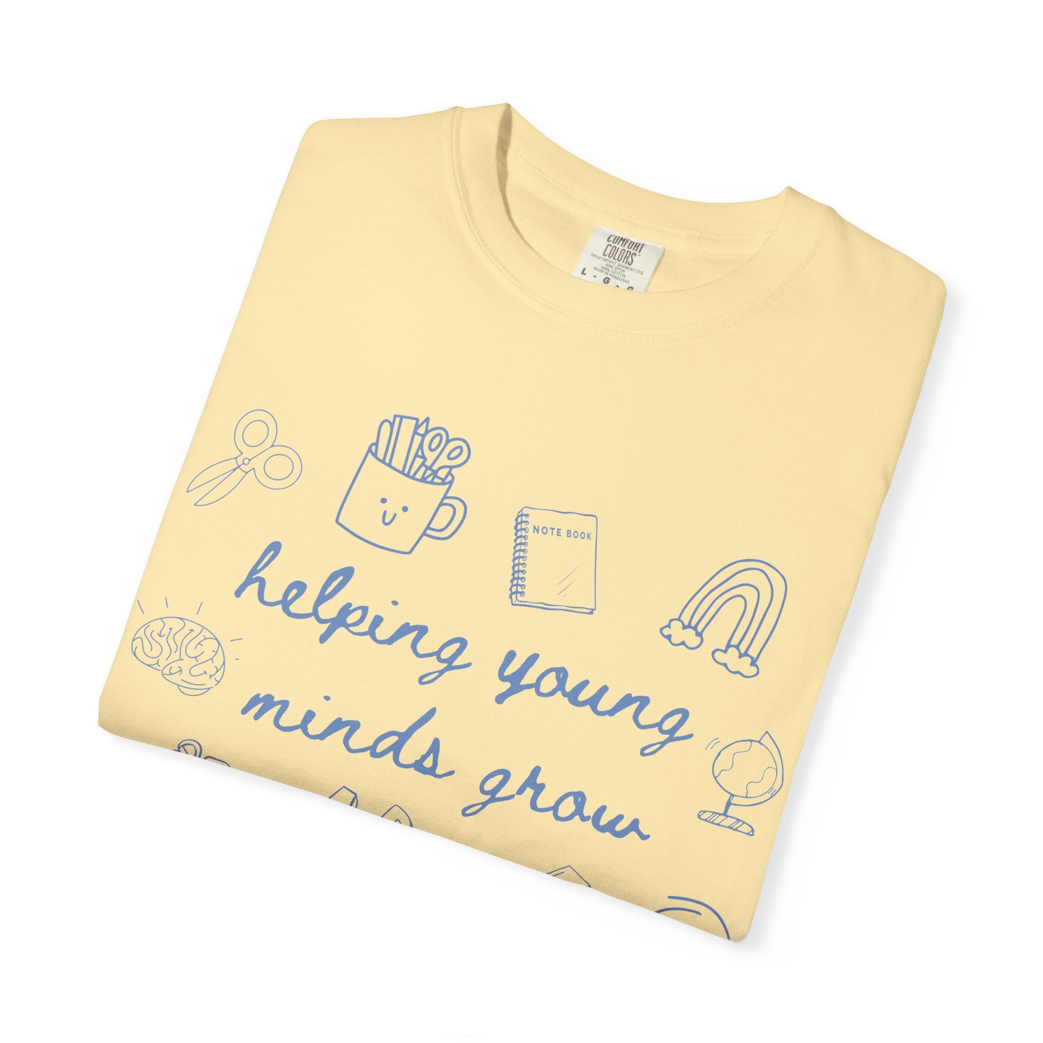 Helping Young Minds Grow T-shirt