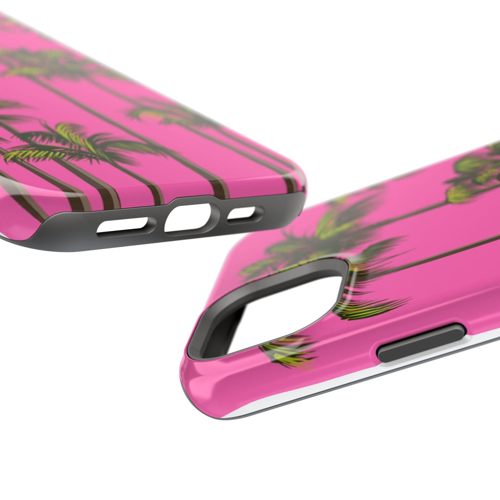 Palm Trees Tough Case