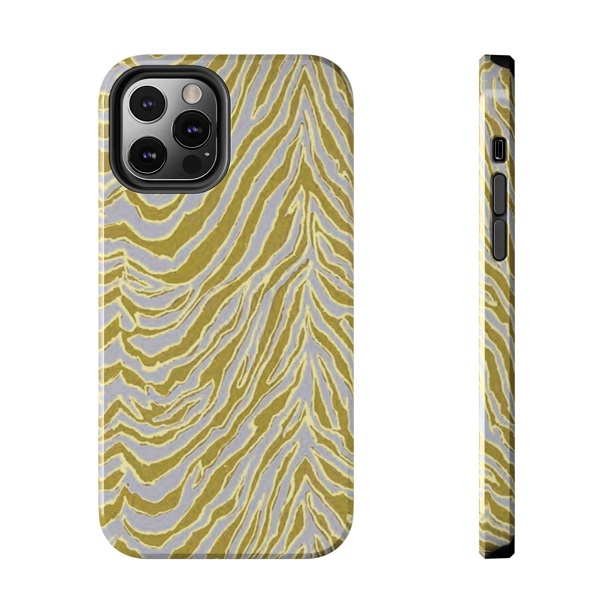 Lucky Zebra - Tough Phone Cases