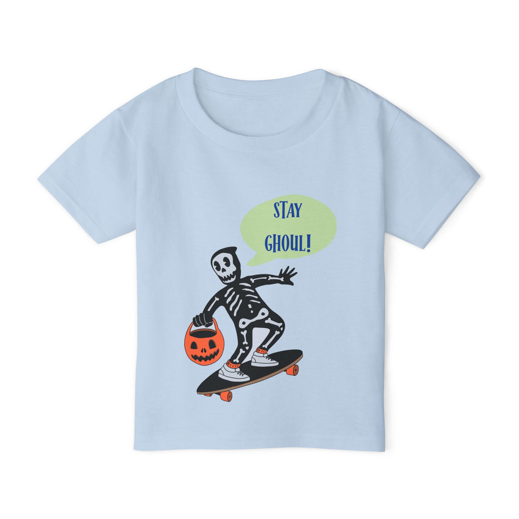 Heavy Cotton™ Toddler Halloween T-shirt