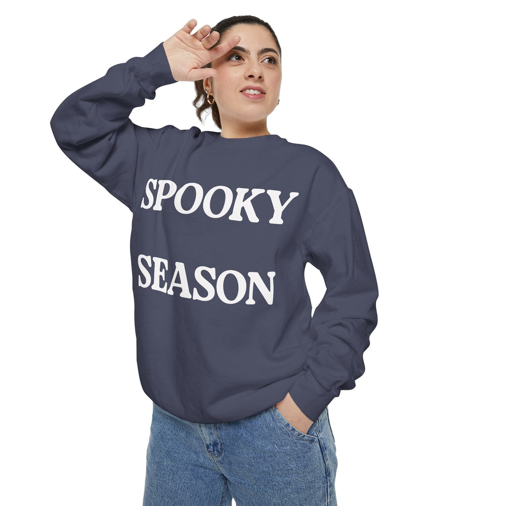 Spooky Season Sweatshirt