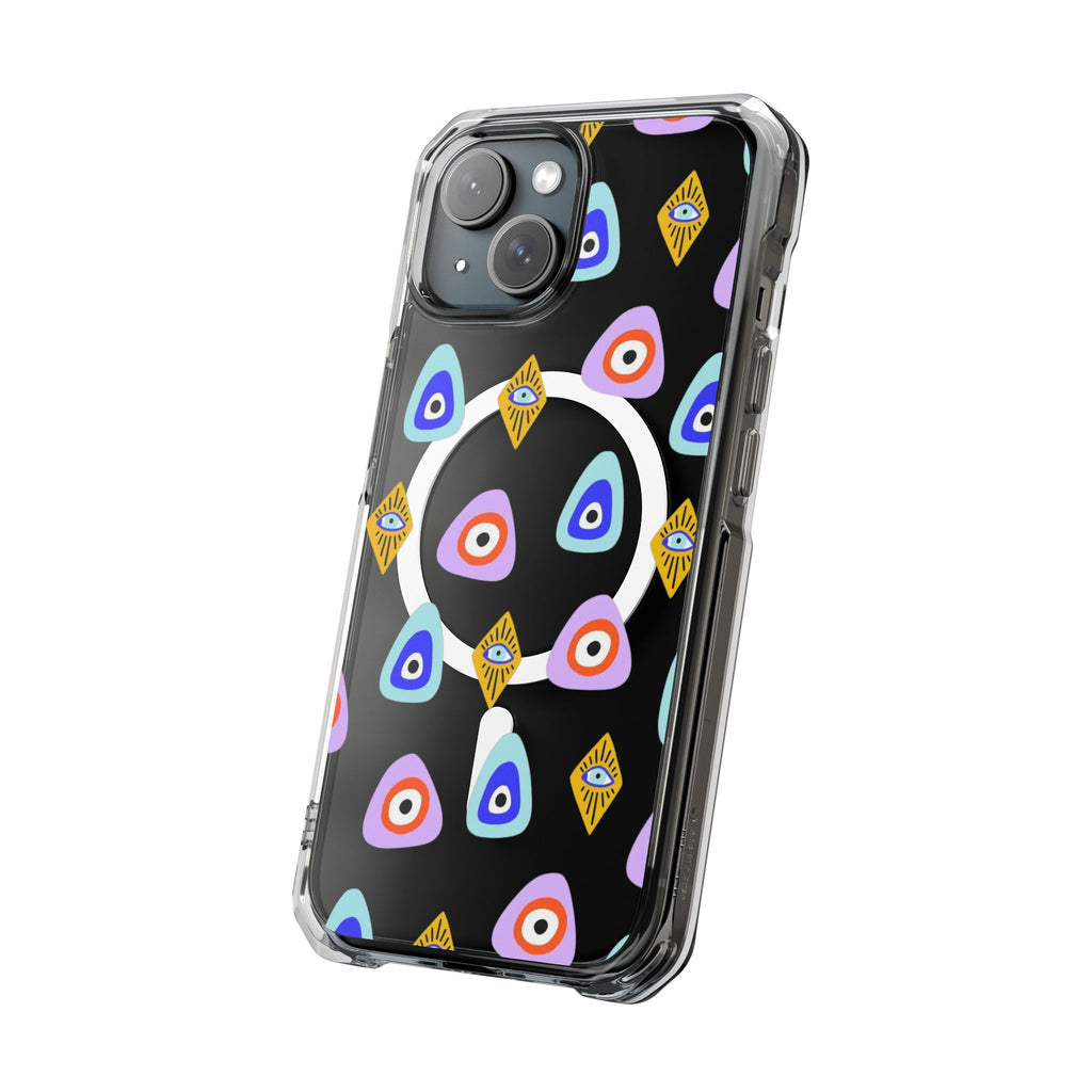 Seeing Eye - Magnetic Clear Impact Cases