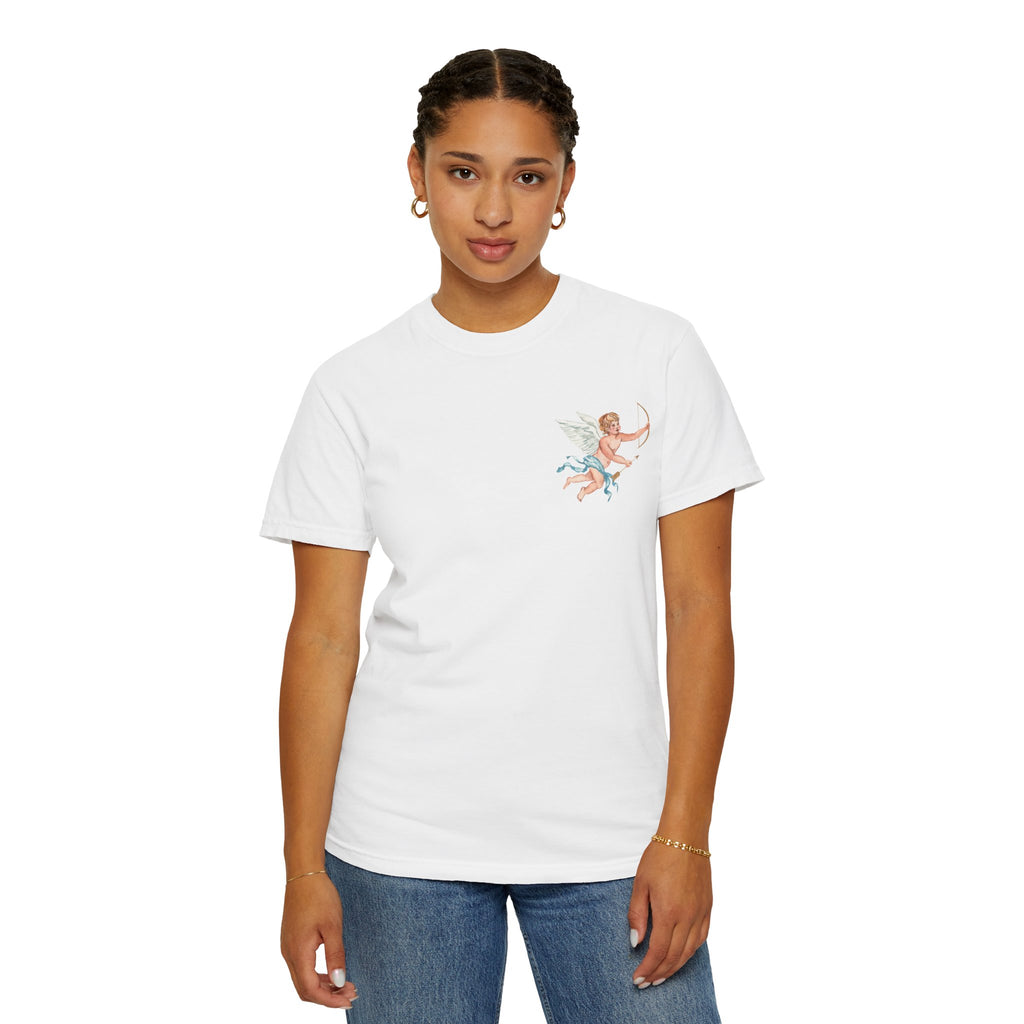 Bridal Vintage Cupid T-shirt