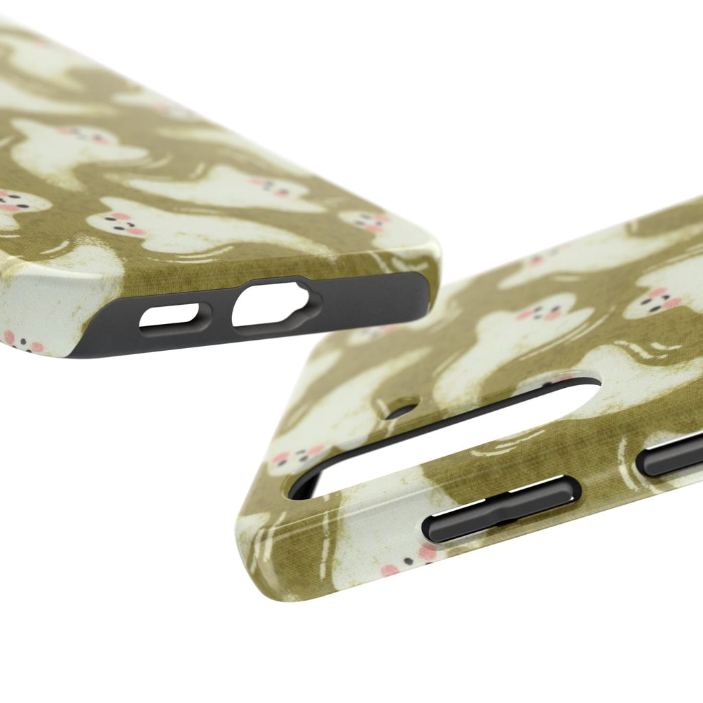 Cute Ghost Protective Phone Case