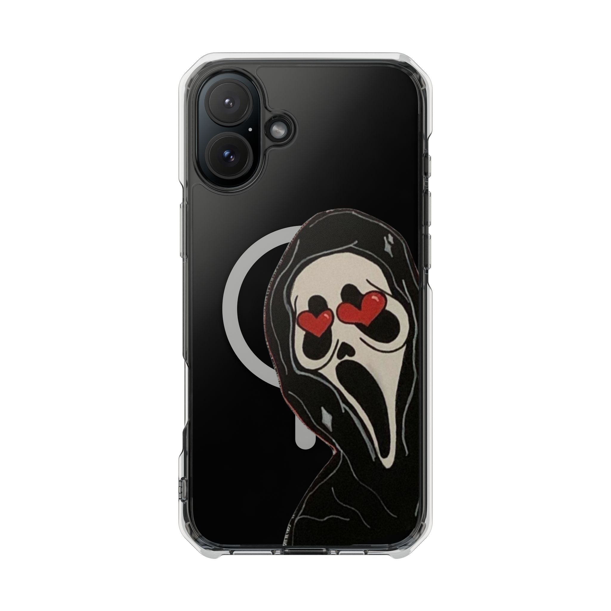 Scream-Inspired Magnetic Phone Case