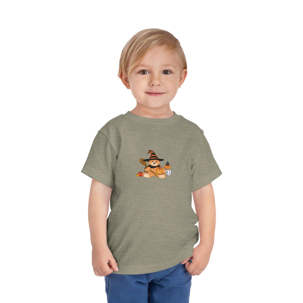 Cute Halloween Toddler Tee