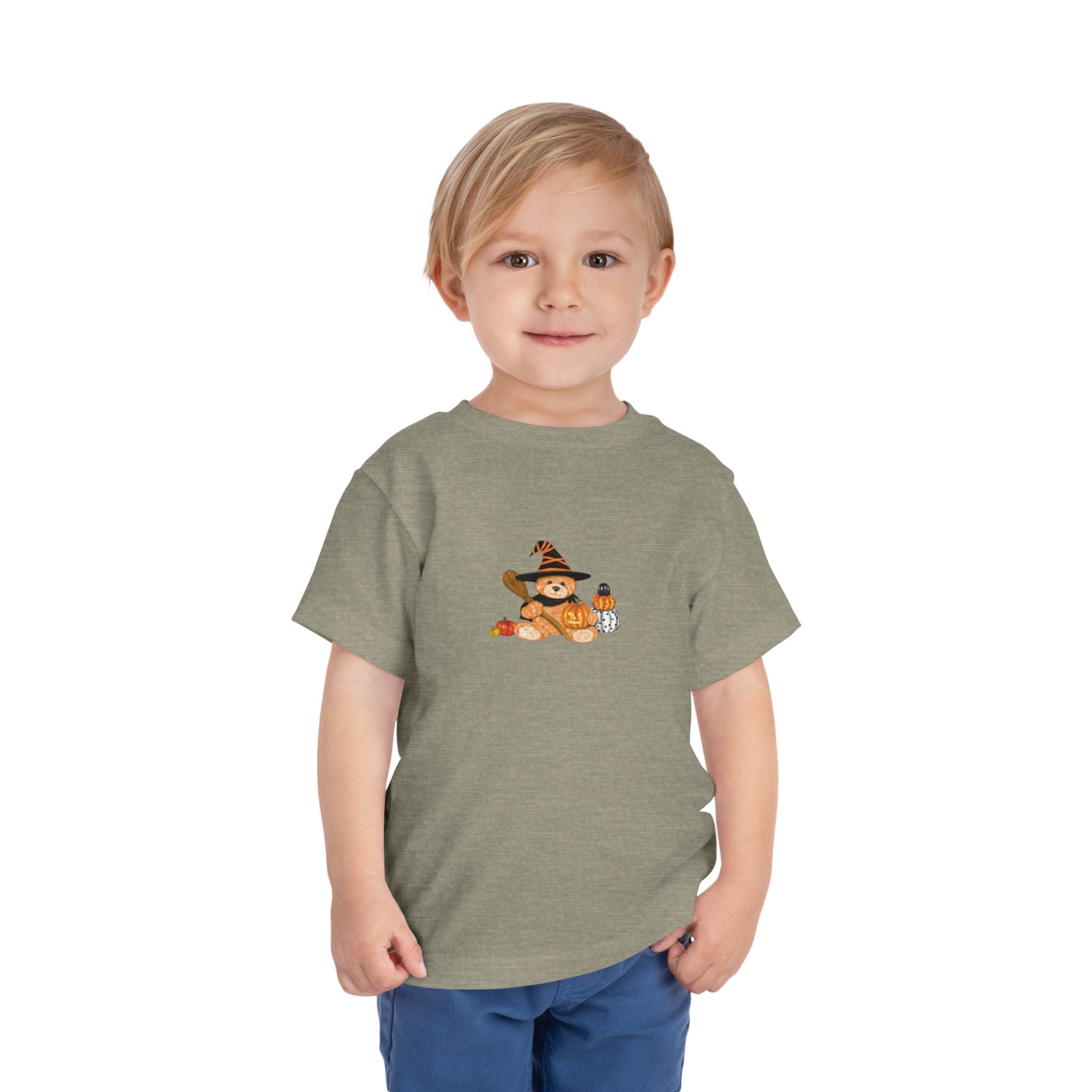 Cute Halloween Toddler Tee