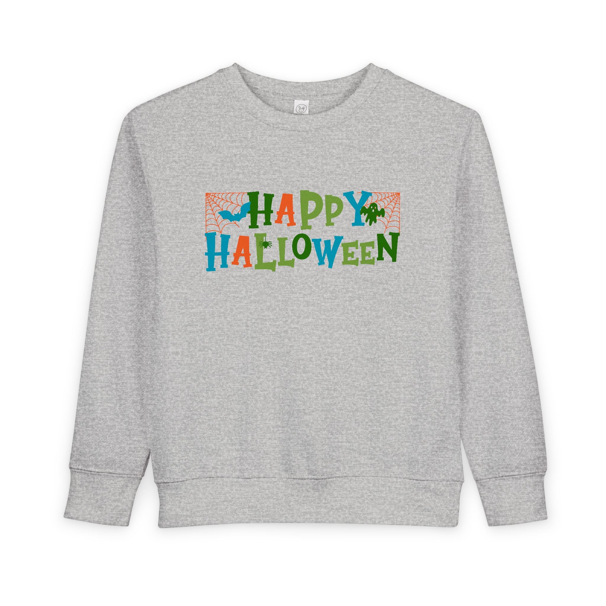 Halloween Toddler Sweatshirt