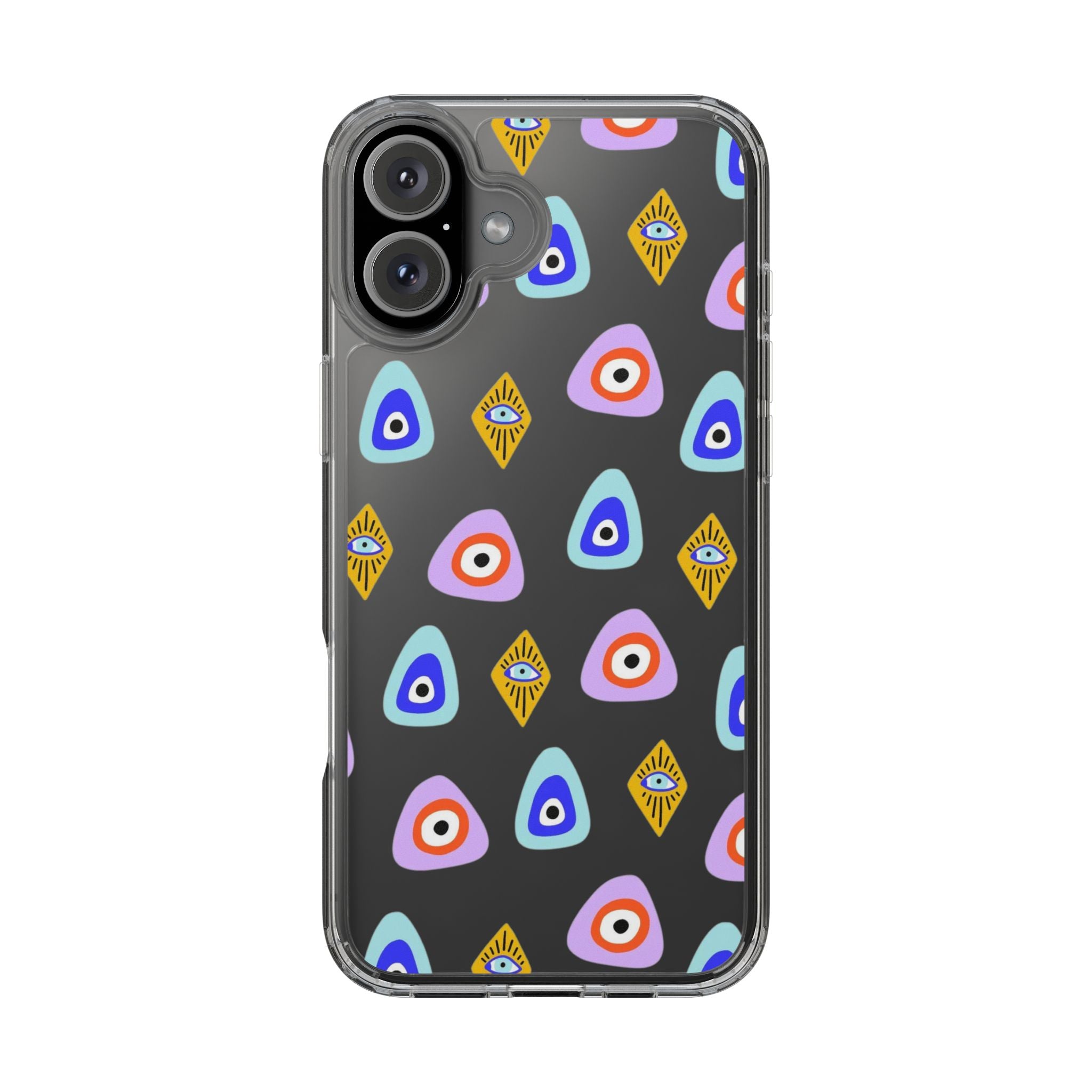 Seeing eye - Clear tough case