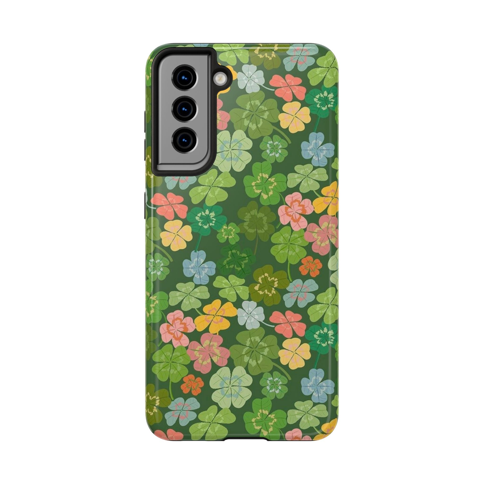 Clover - Tough Phone Cases