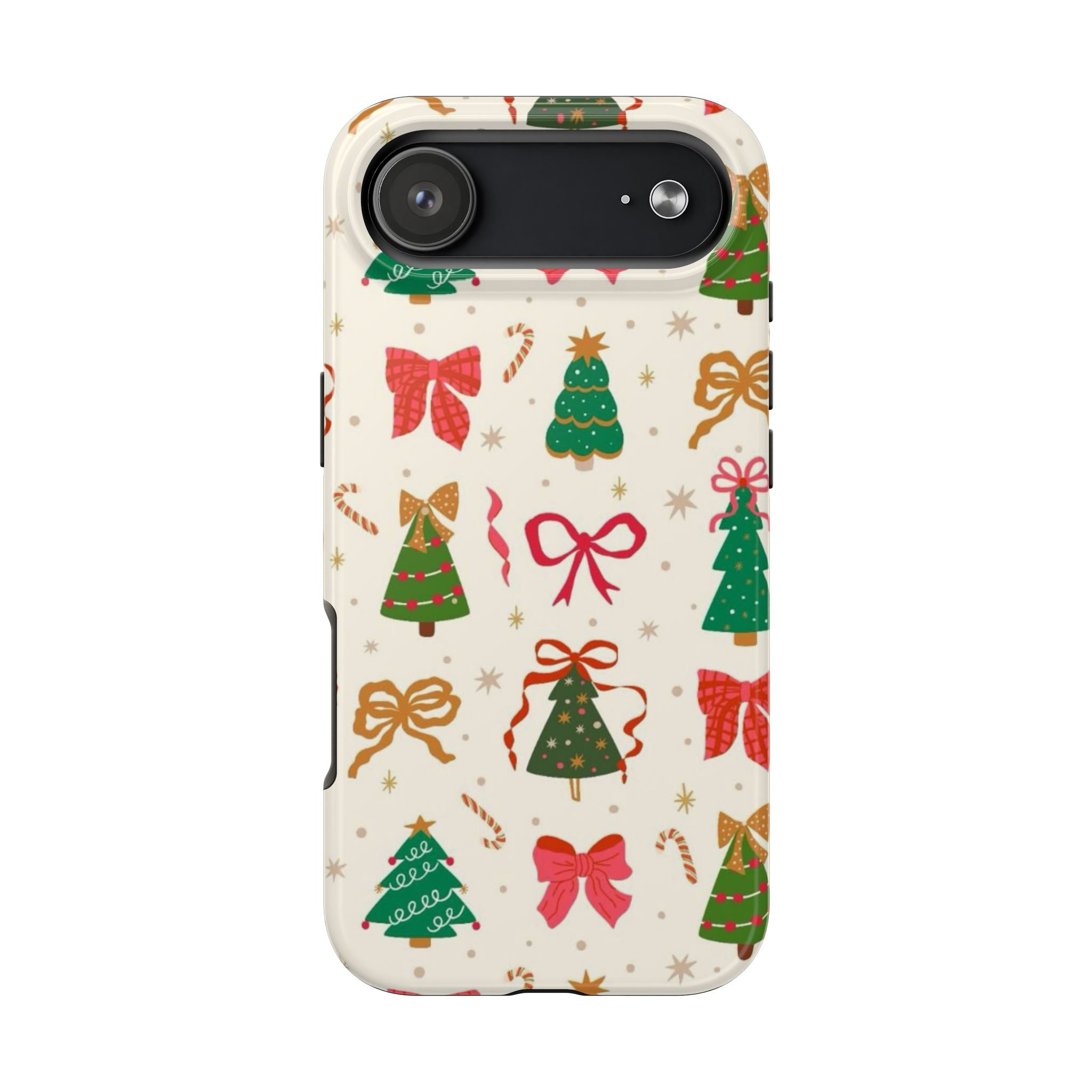 Christmas Pattern Tough Phone Case