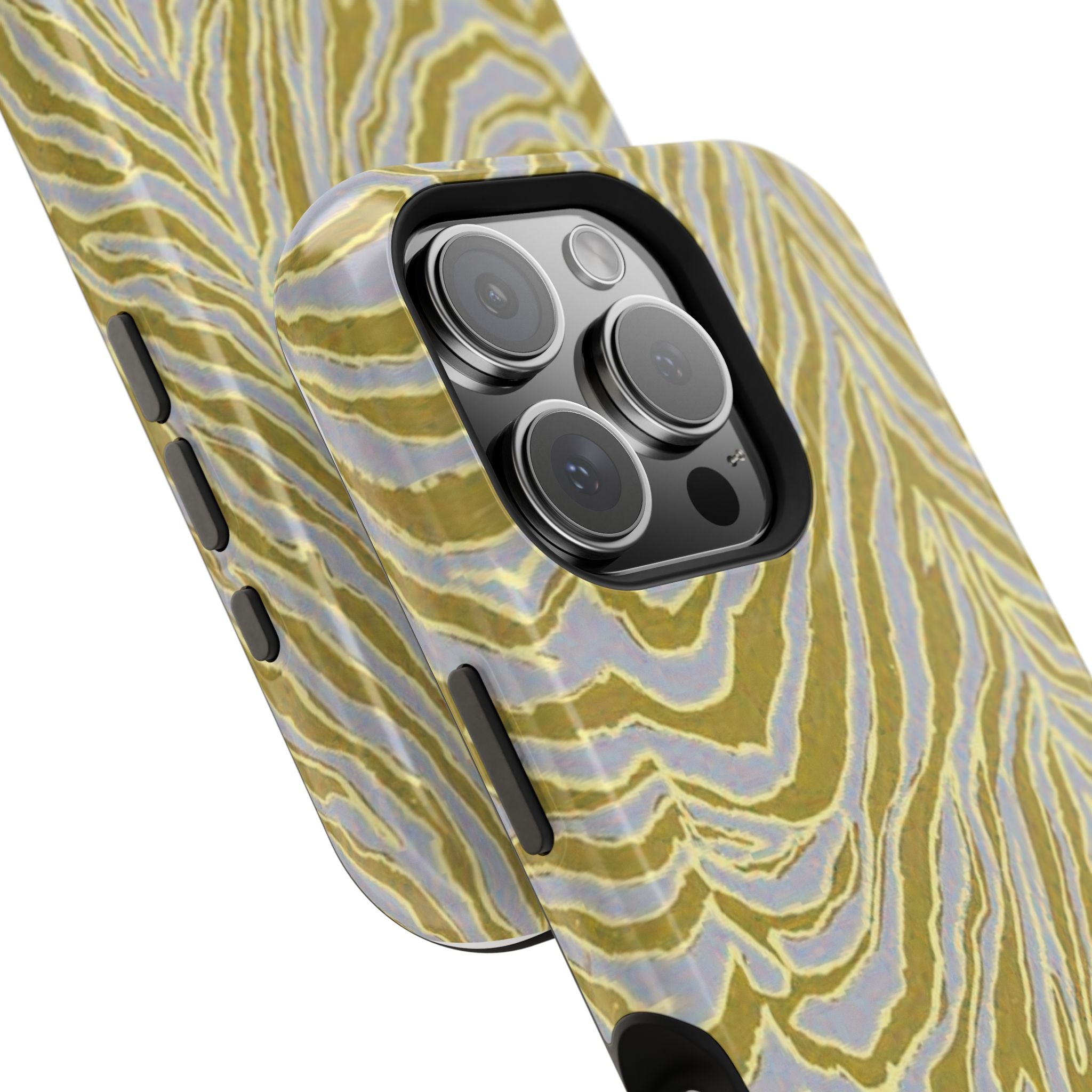 Lucky Zebra - Magnetic Impact-Resistant Cases