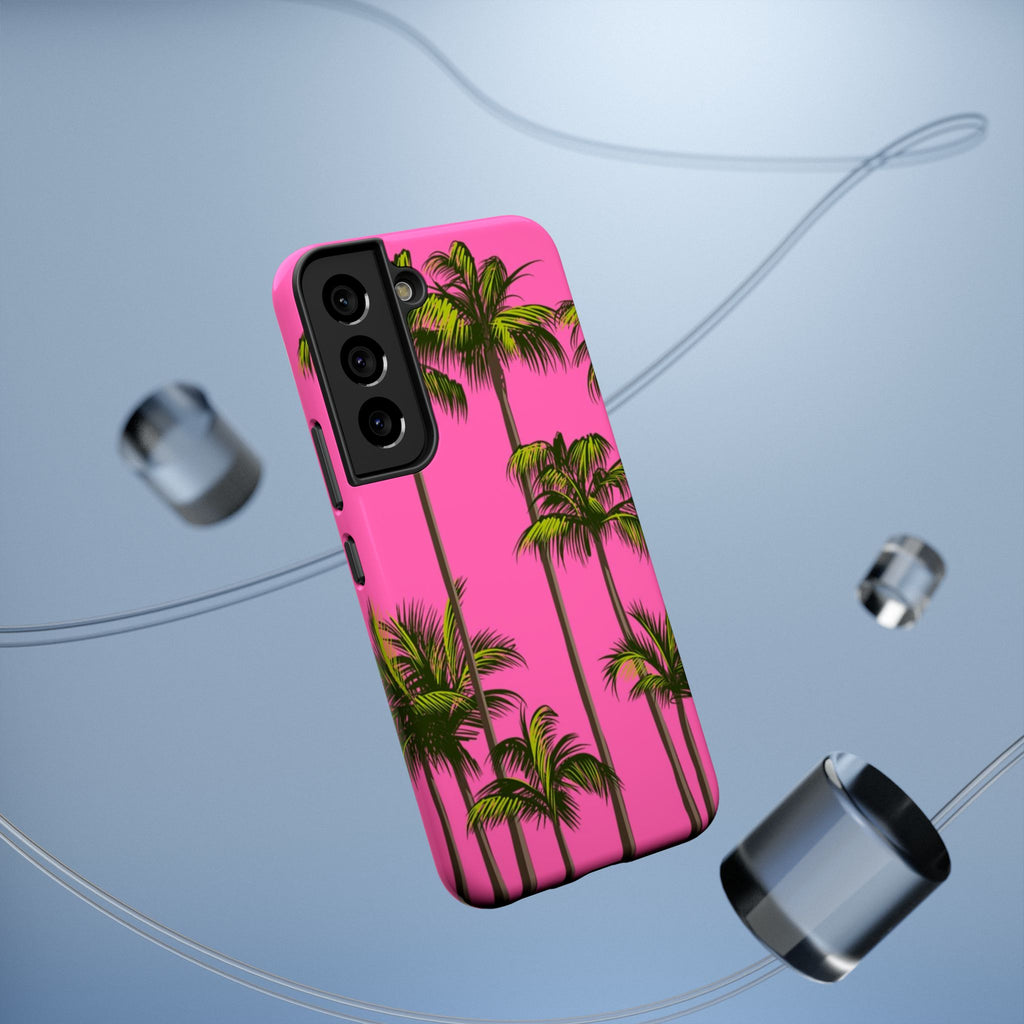 Palm Trees Tough Case