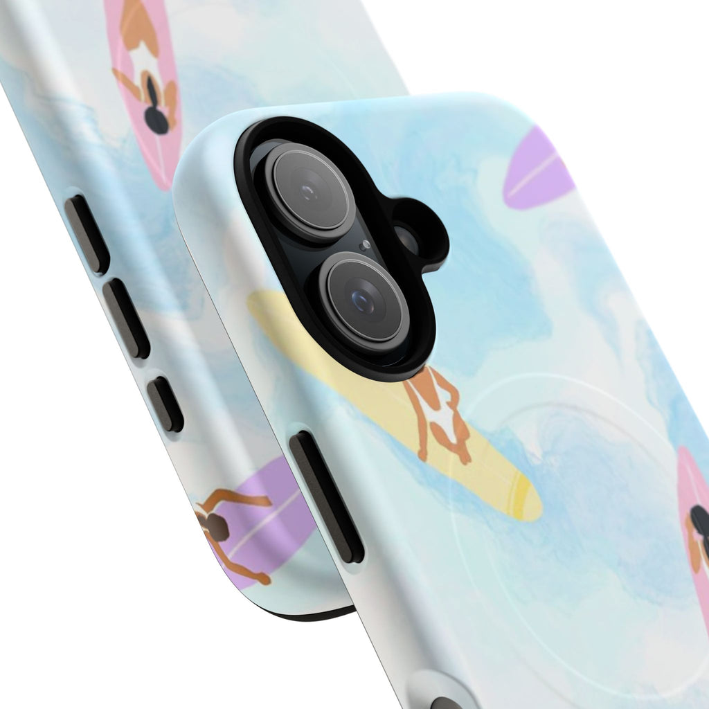 Tough Magnetic Cases