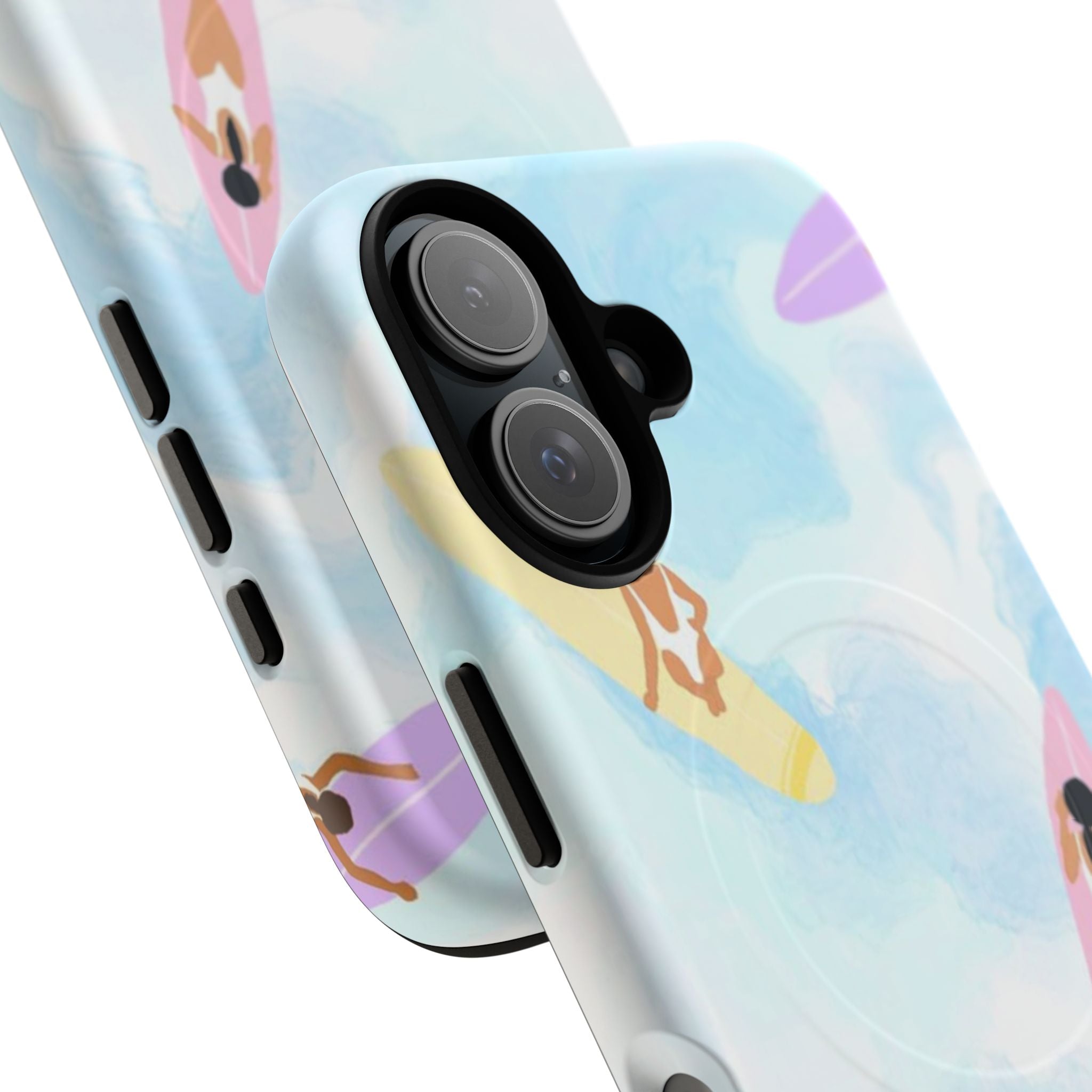 Tough Magnetic Cases