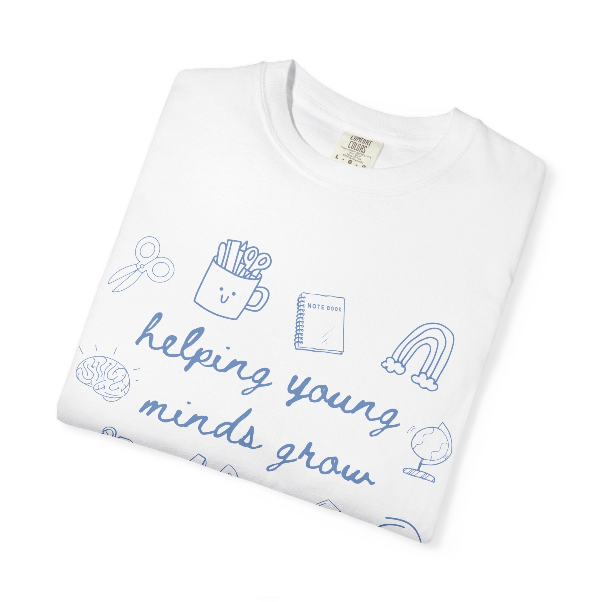 Helping Young Minds Grow T-shirt