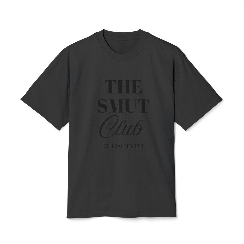 Smut Club Heavy Faded Tee