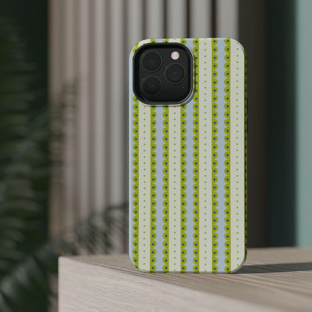 Scalloped - Magnetic Impact-Resistant Cases