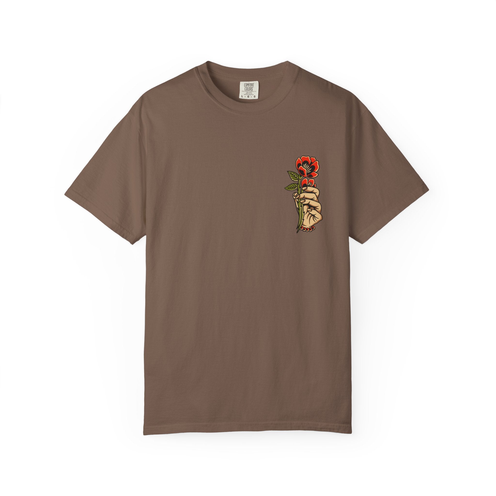 Punk - Dang Good Mother Garment-Dyed T-Shirt