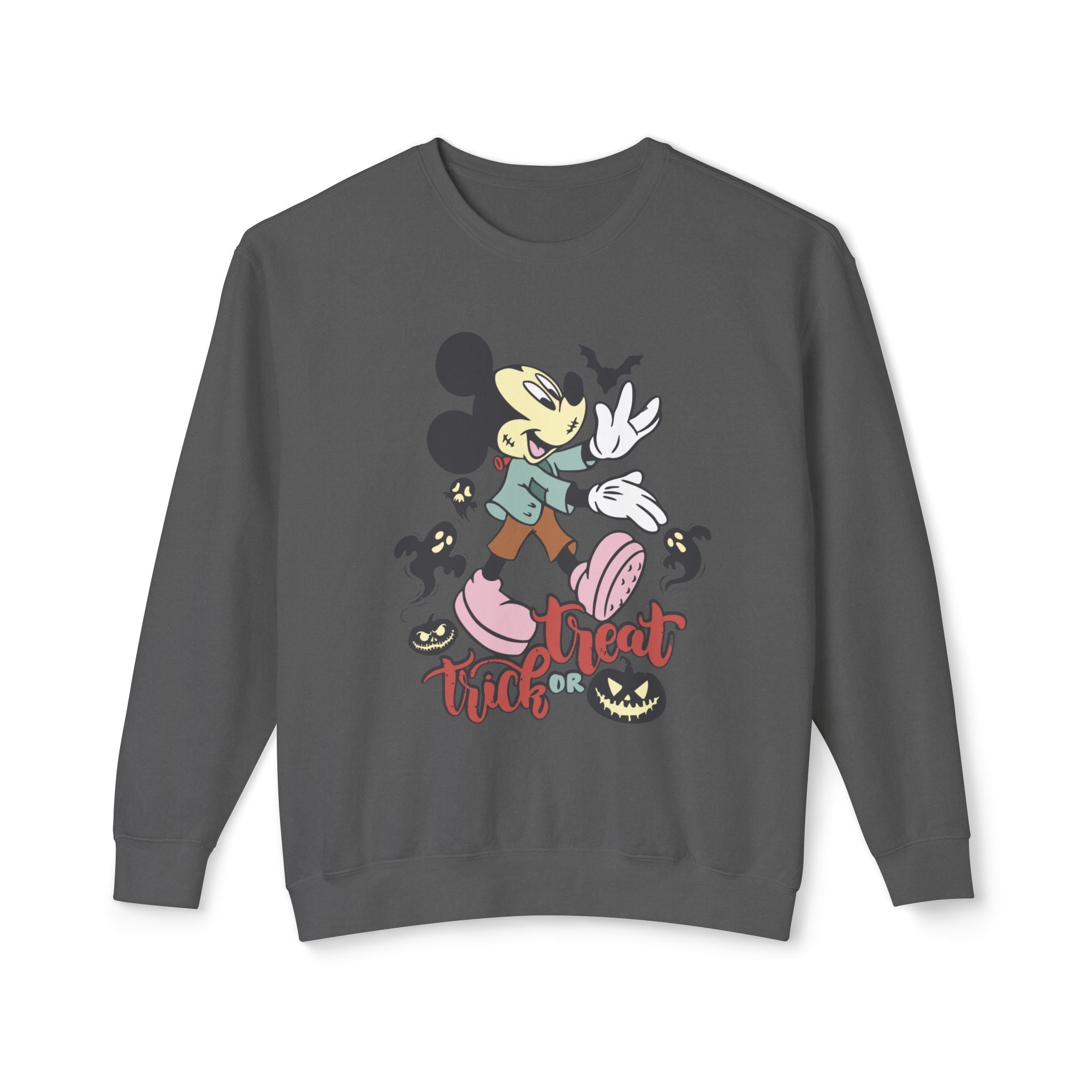 Unisex Lightweight Crewneck Sweatshirt
