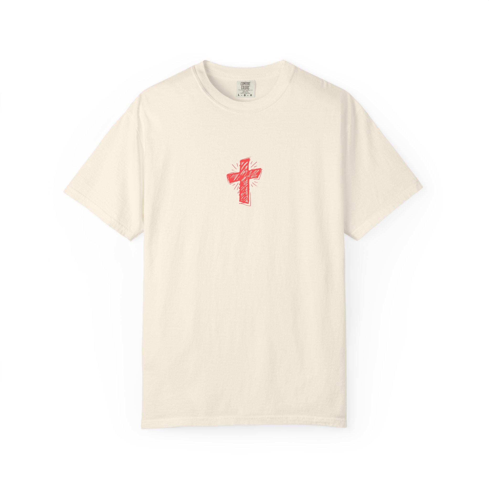 Faith-Inspired Unisex T-Shirt - Jesus Saves Tee