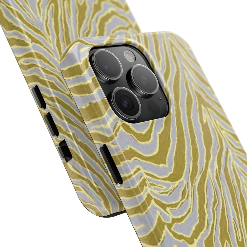 Lucky Zebra - Tough Phone Cases