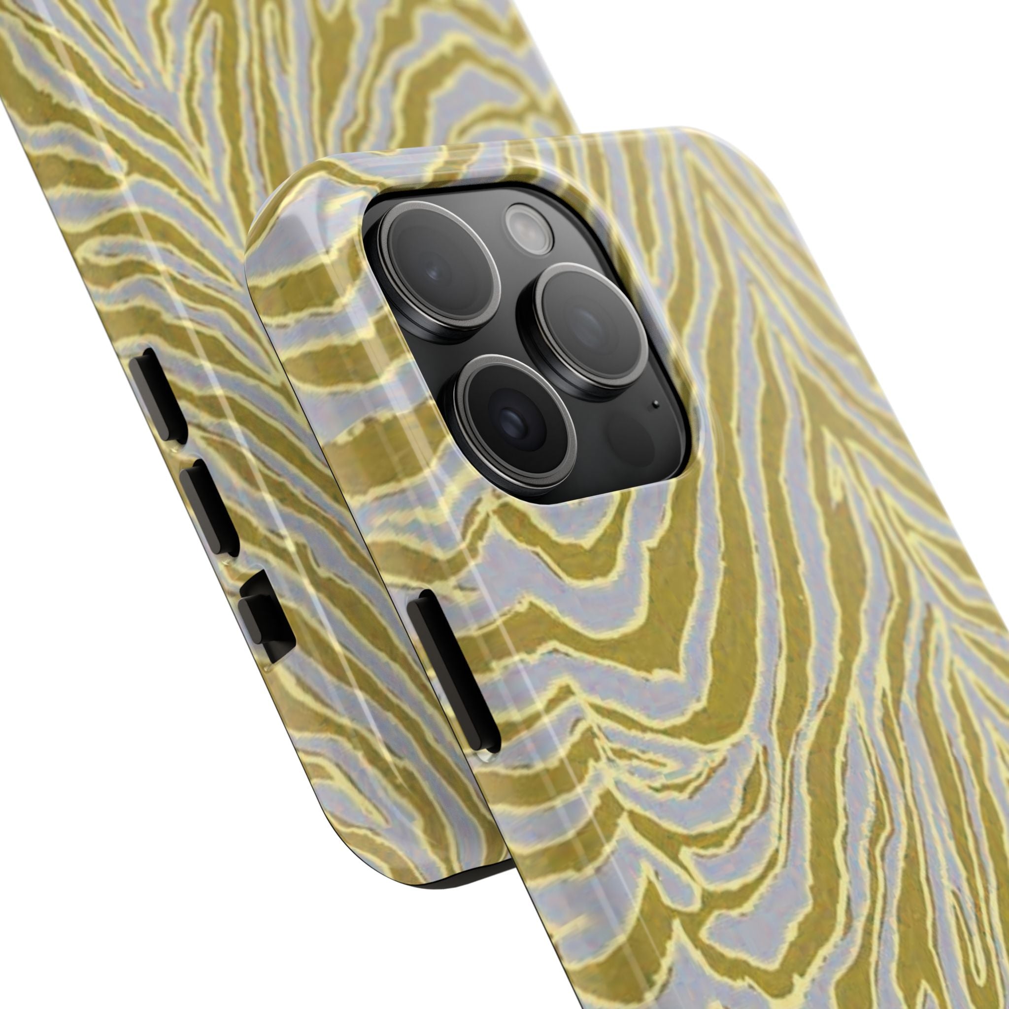 Lucky Zebra - Tough Phone Cases