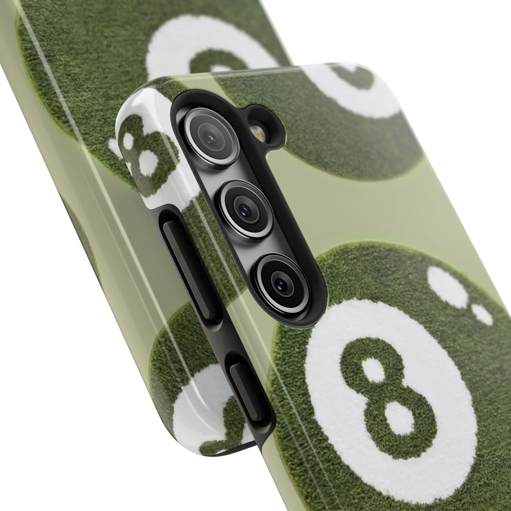8 ball - Tough Phone Cases