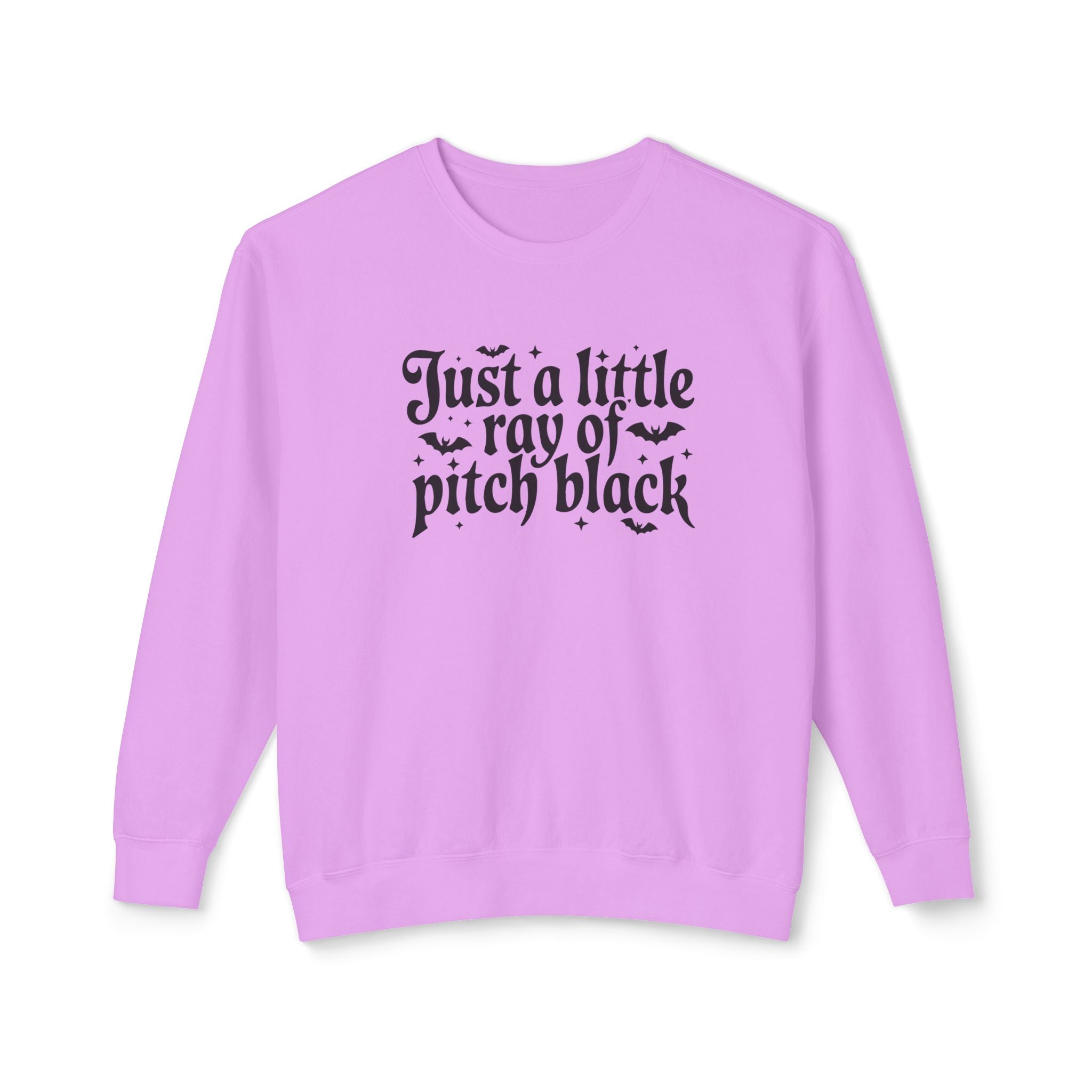 Unisex Lightweight Crewneck Sweatshirt