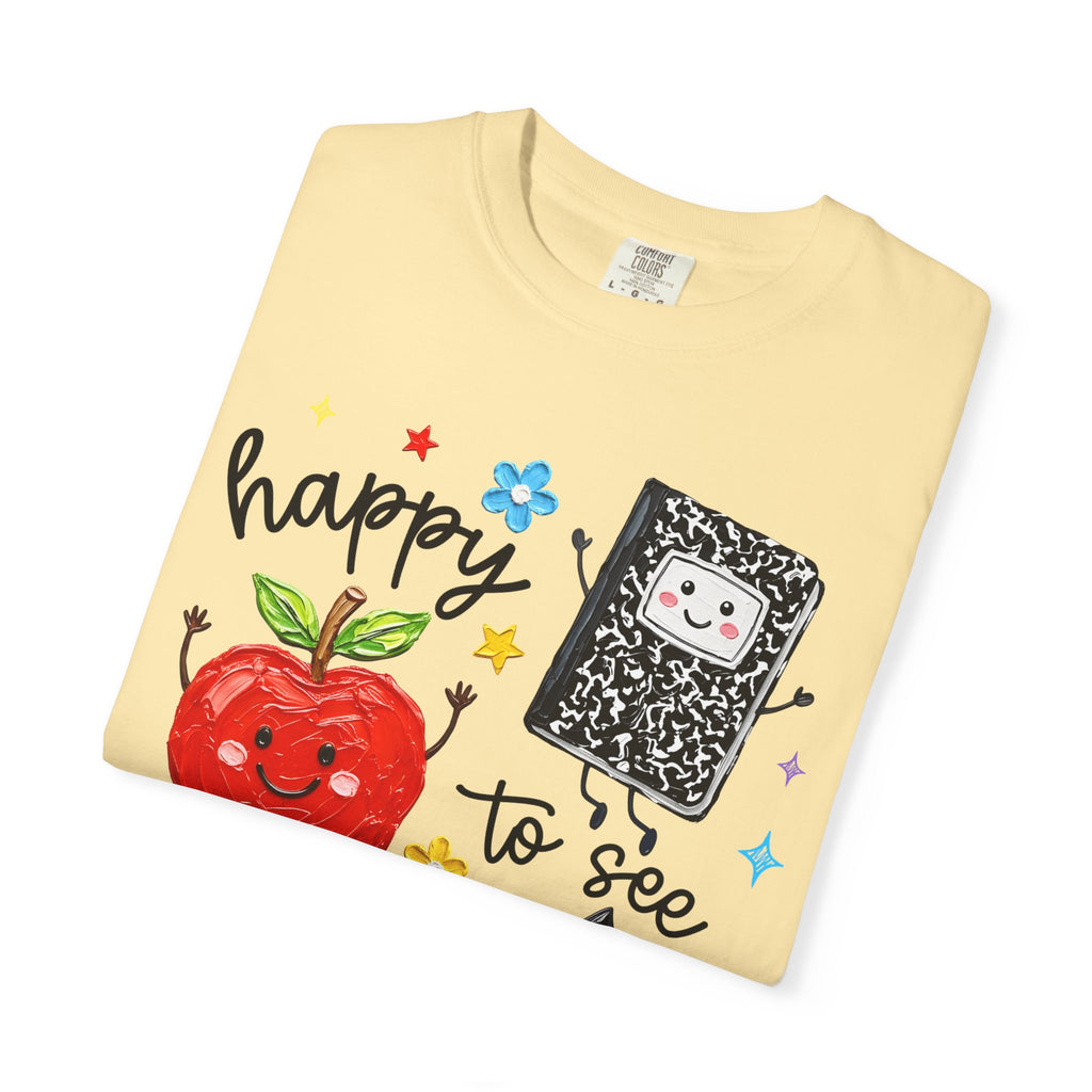Happy Face Tee