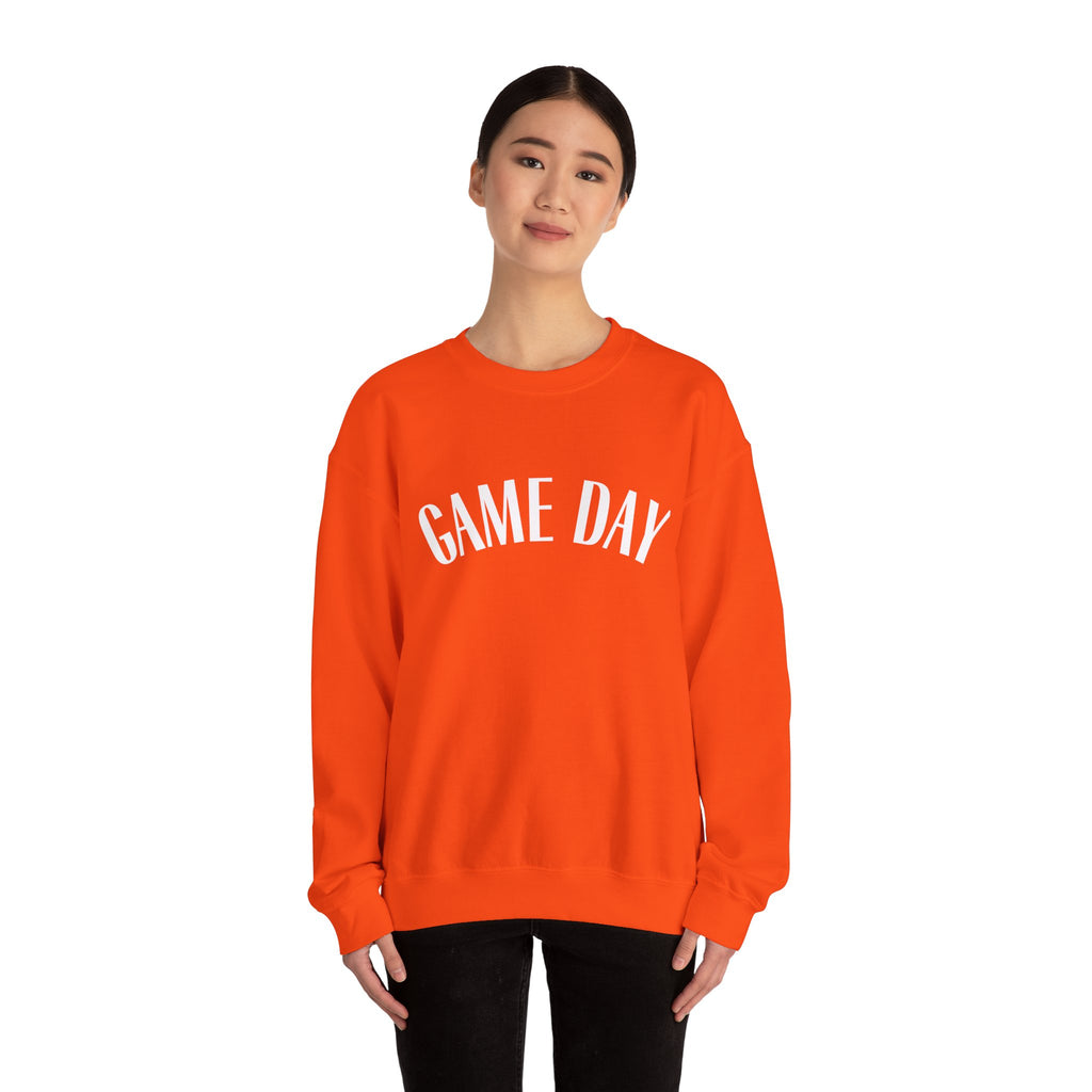 Game Day Unisex Crewneck Sweatshirt