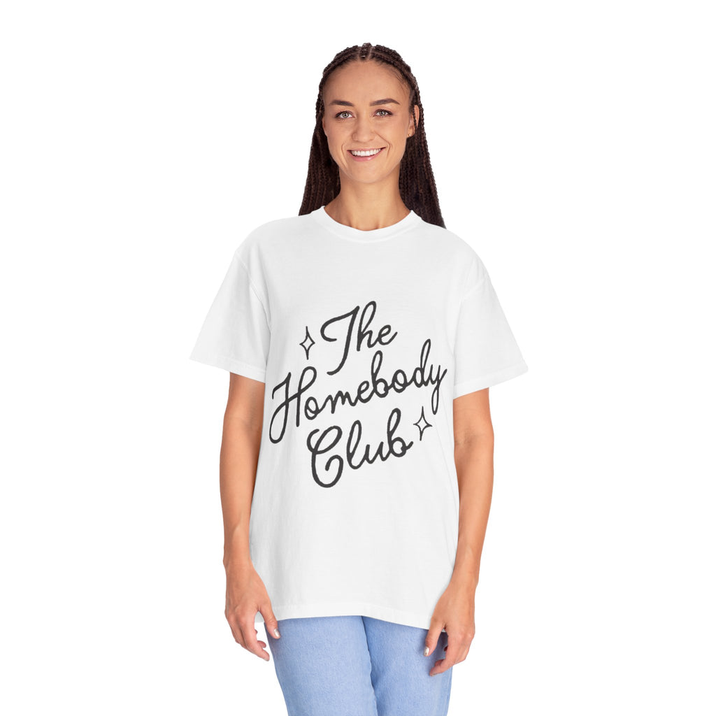 Homebody Club T-Shirt
