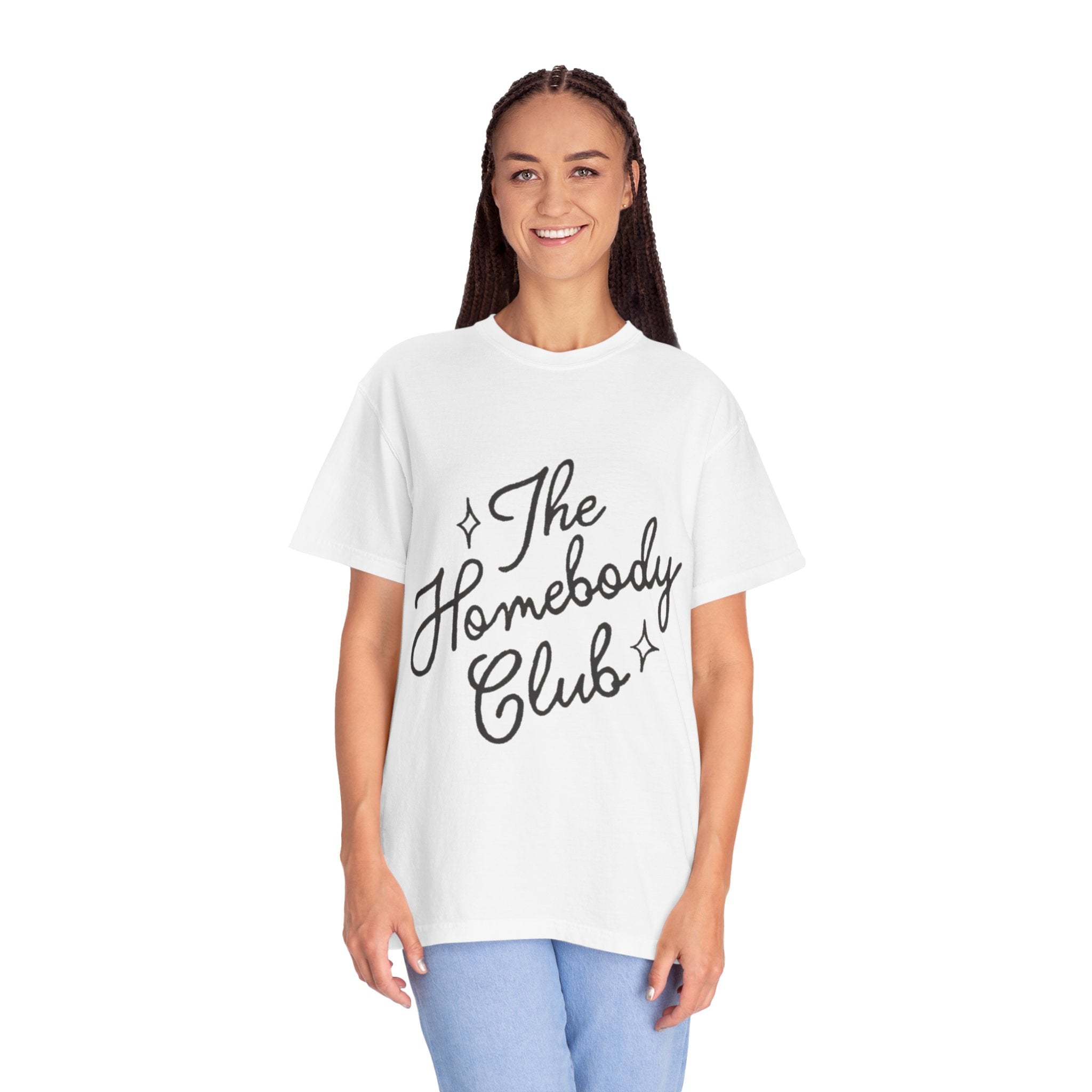 Homebody Club T-Shirt